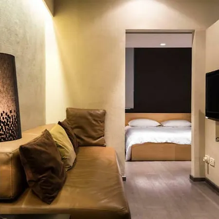 Apartamento Downtown Luxury *
